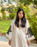 Cross Stitch Embroidery 2pice