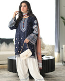 Dastaan embroided 3pc