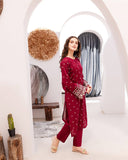 Haseen emb long length