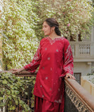 Haseen embroided 2pc pure lawn