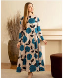 3pc lawn unstiched dress