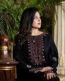Sindhi embroidery 2pc