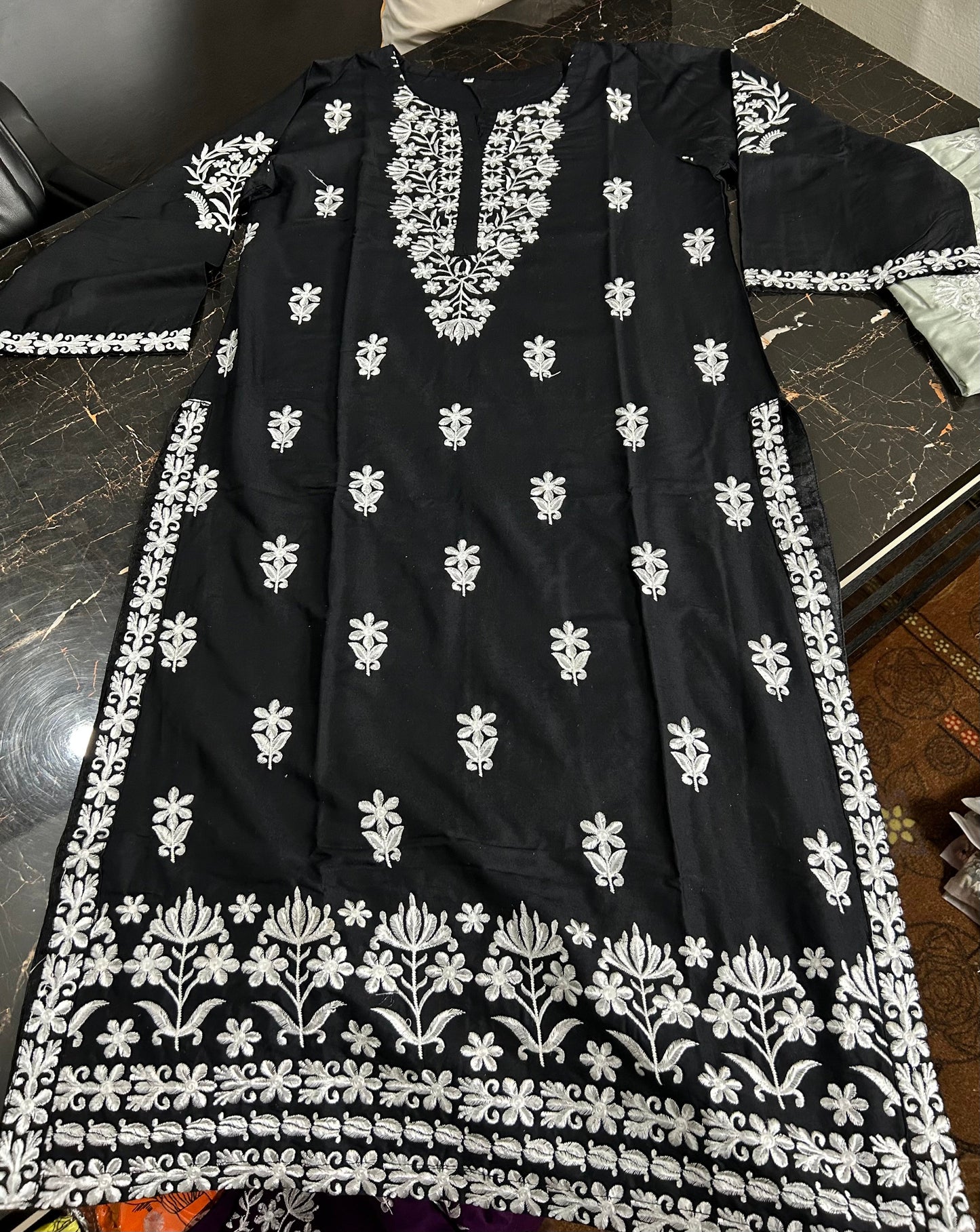 Chicken Kari Kurti