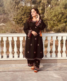 Blochi Embroidery 2Pc