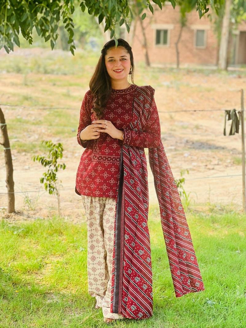 Zarish 3pc
