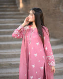 Dilbar 3pc pure lawn