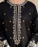 BLACK HOCK EMB LONG LENGTH*