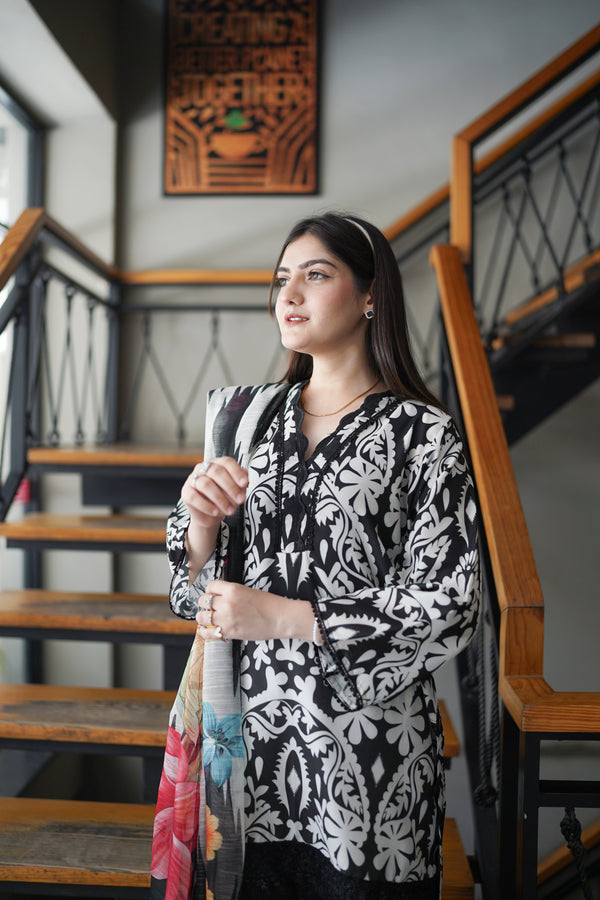 Zeba luxury 3pc