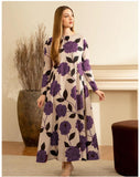 3pc lawn unstiched dress