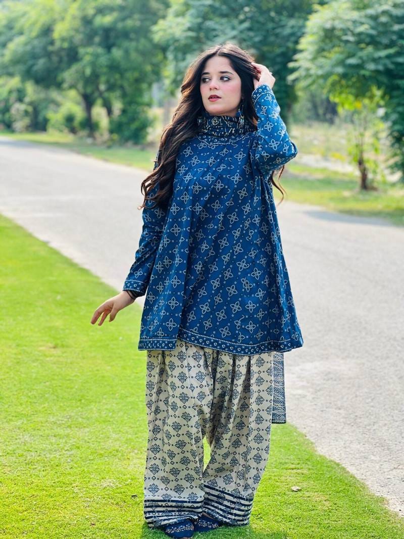 Blue berry 3pc
