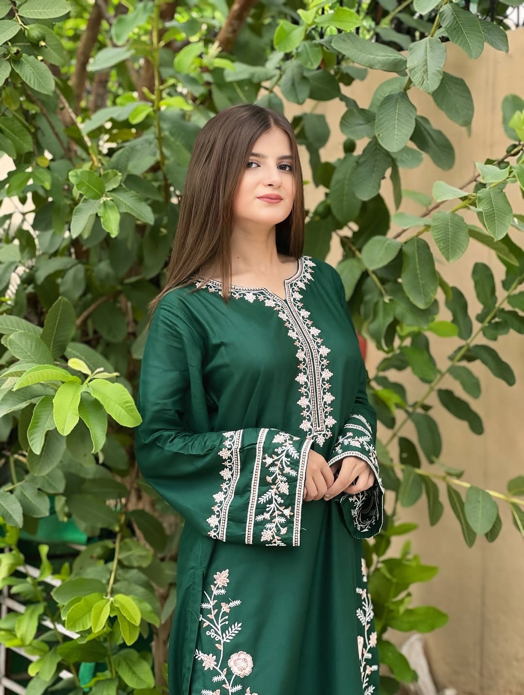Emerald 2pc