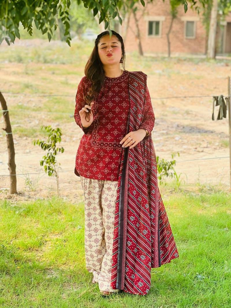 Zarish 3pc