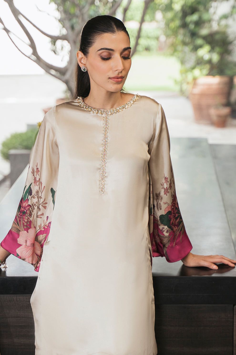 Saffora unstitched collection