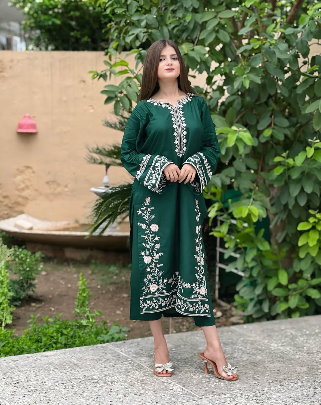 Emerald 2pc