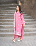 Dilbar 3pc pure lawn