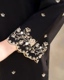 BLACK HOCK EMB LONG LENGTH*
