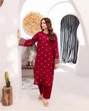 Haseen emb long length