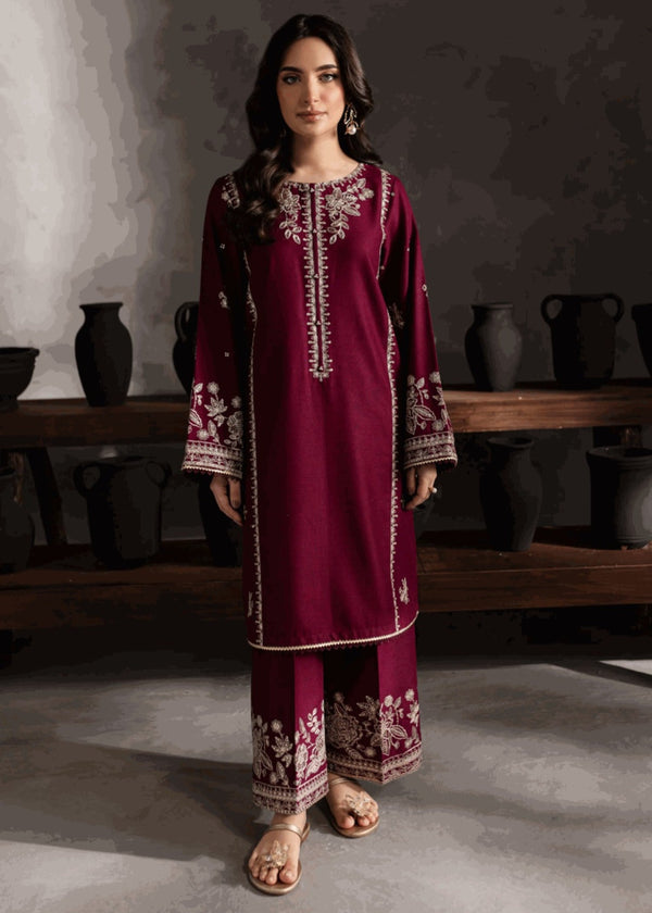 Sajni embroidered 2pc