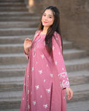 Dilbar 3pc pure lawn