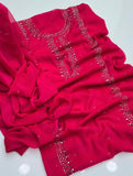 Mukesh 2pc unstiched dress