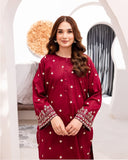 Haseen emb long length