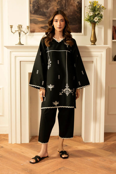 Emaan embroidery 2pc